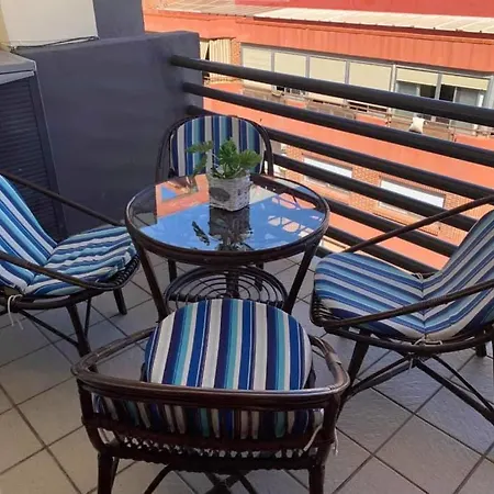 De Jerry Apartament Calpe