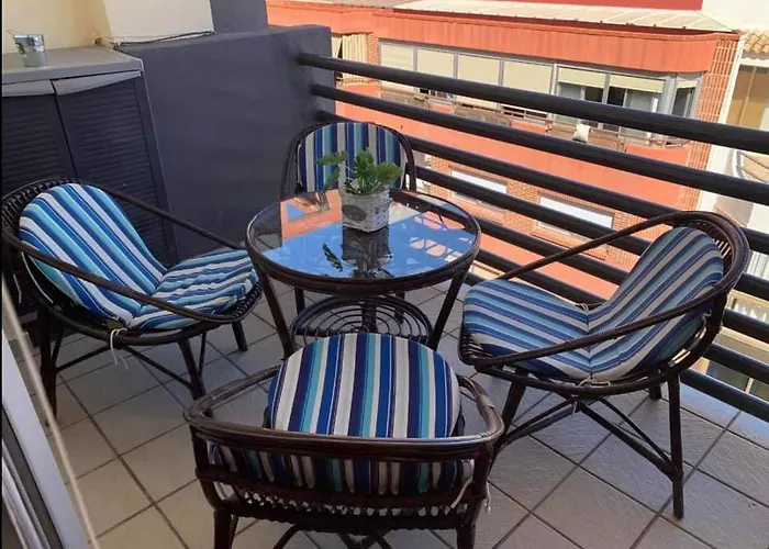 De Jerry Apartament Calpe