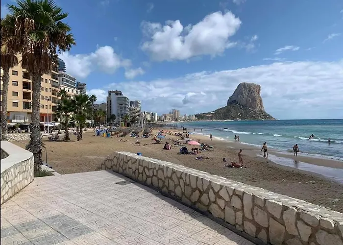 Apartament De Jerry Calpe