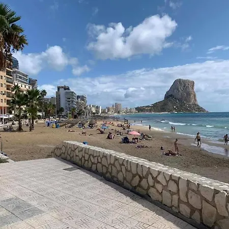 Apartment De Jerry Calpe